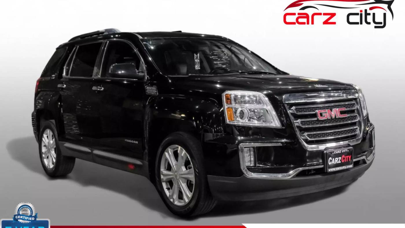 2017 GMC Terrain SLT — SUV — 94,741 mi — Addison, TX