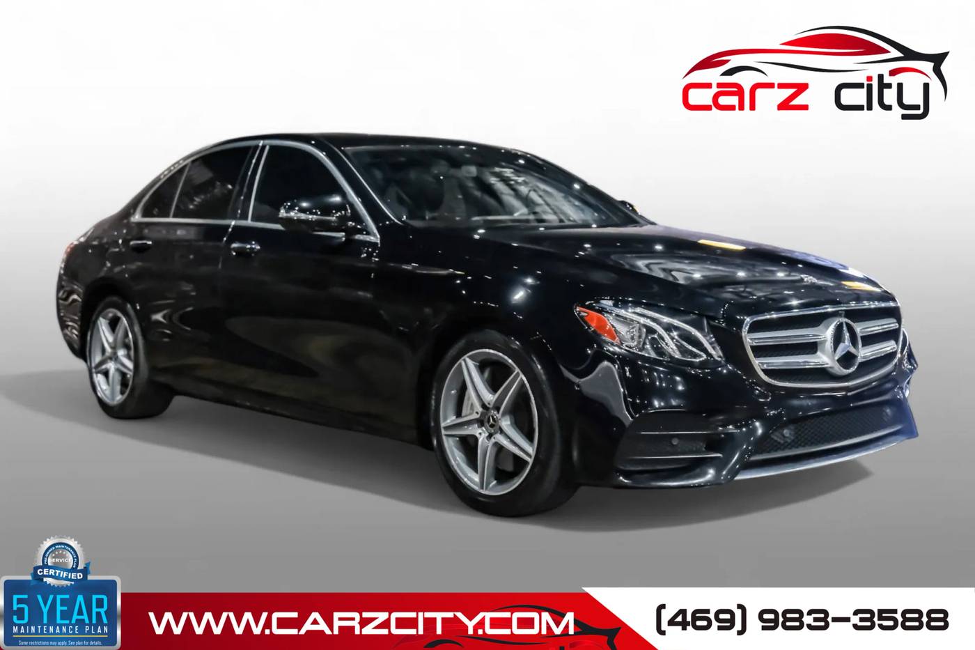 2019 Mercedes-Benz E-Class E 300 — Sedan — 52,262 mi — Addison, TX