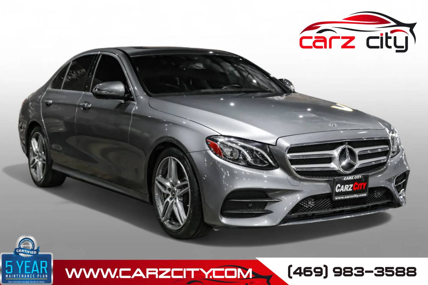 2019 Mercedes-Benz E-Class E 300 — Sedan — 50,024 mi — Addison, TX