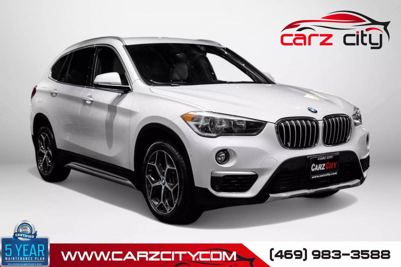 2018 BMW X1 28i — SUV — 60,774 mi — Addison, TX