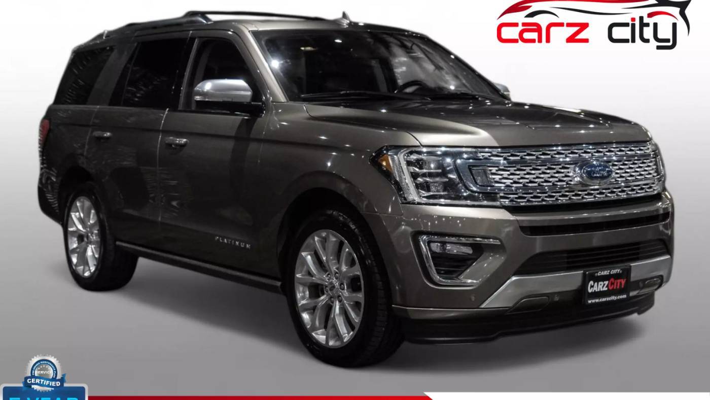 2018 Ford Expedition Platinum — SUV — 90,256 mi — Addison, TX
