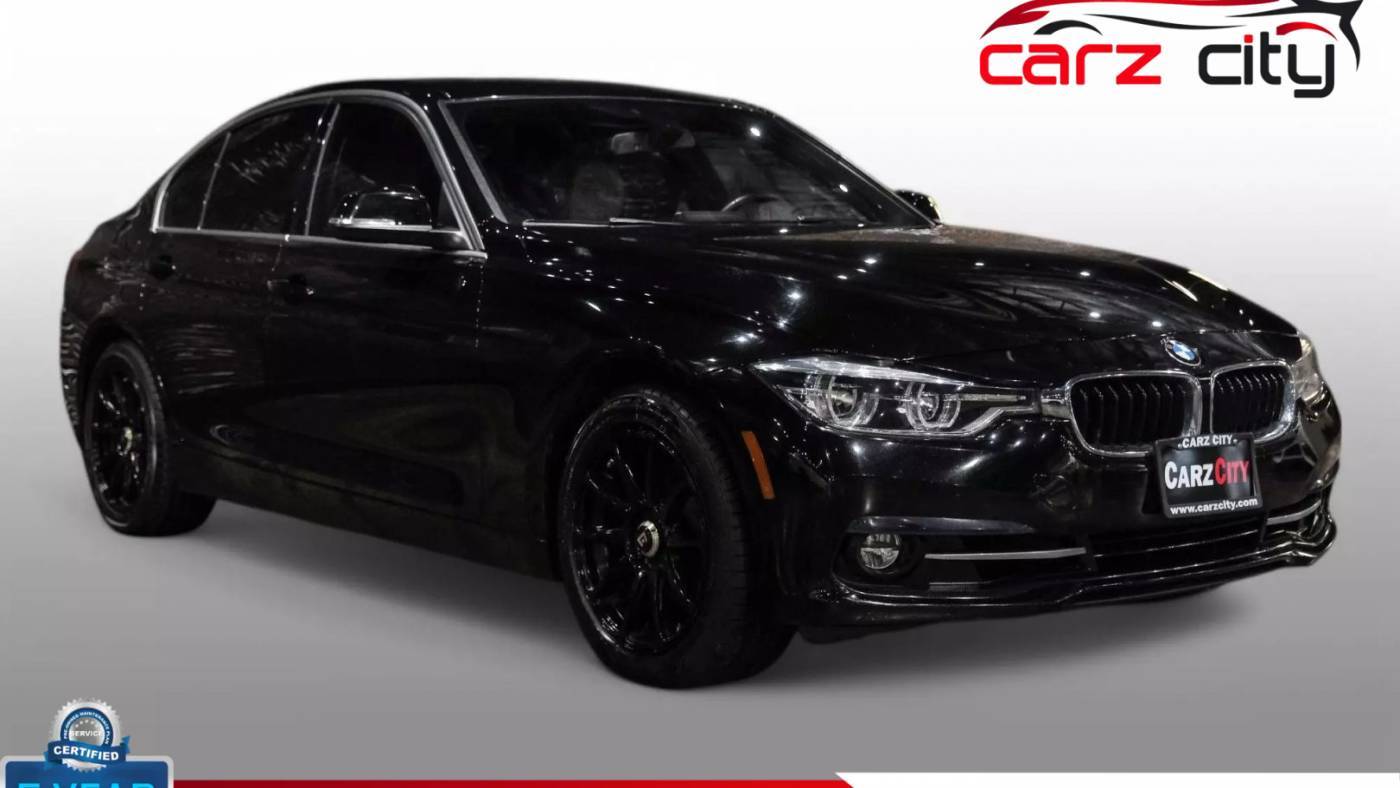 2018 BMW 3 Series 330i — Sedan — 76,771 mi — Addison, TX