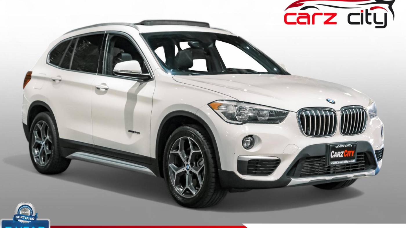 2018 BMW X1 28i — SUV — 62,048 mi — Addison, TX