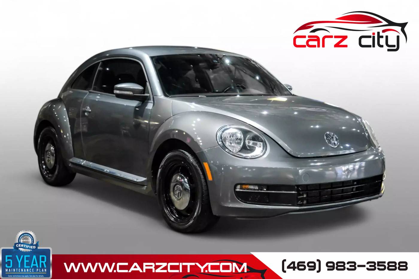 2016 Volkswagen Beetle 1.8T SE — Hatchback — 94,850 mi — Addison, TX