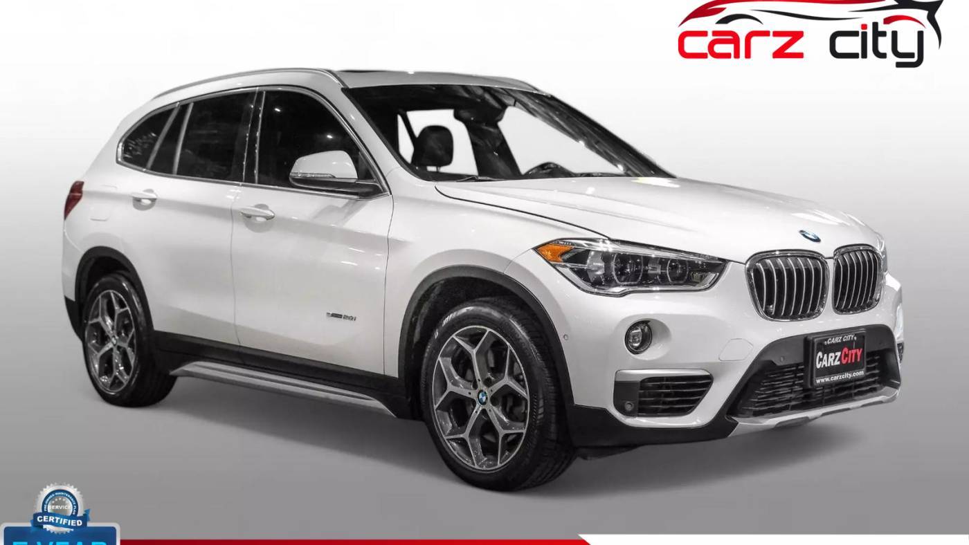 2018 BMW X1 28i — SUV — 66,209 mi — Addison, TX
