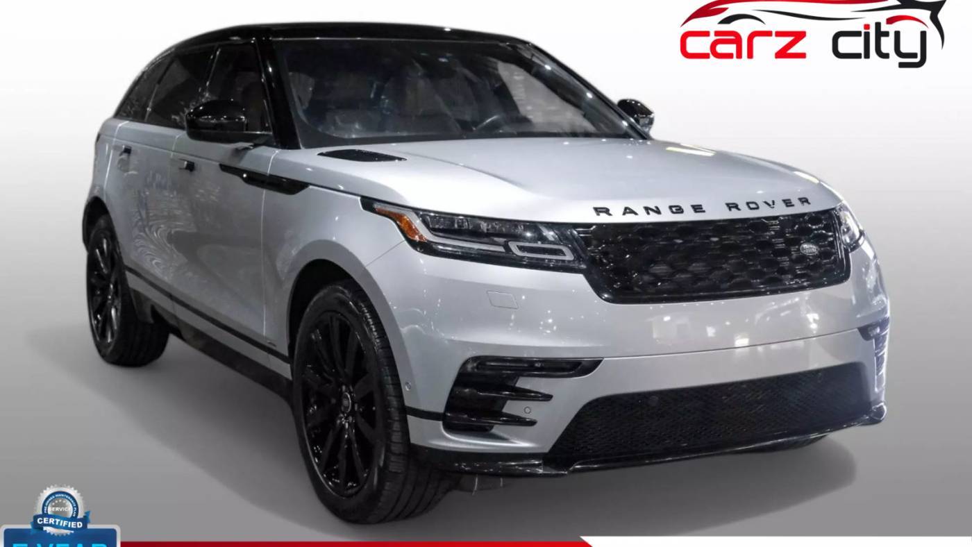 2018 Land Rover Range Rover Velar R-Dynamic SE — SUV — 62,418 mi — Addison, TX