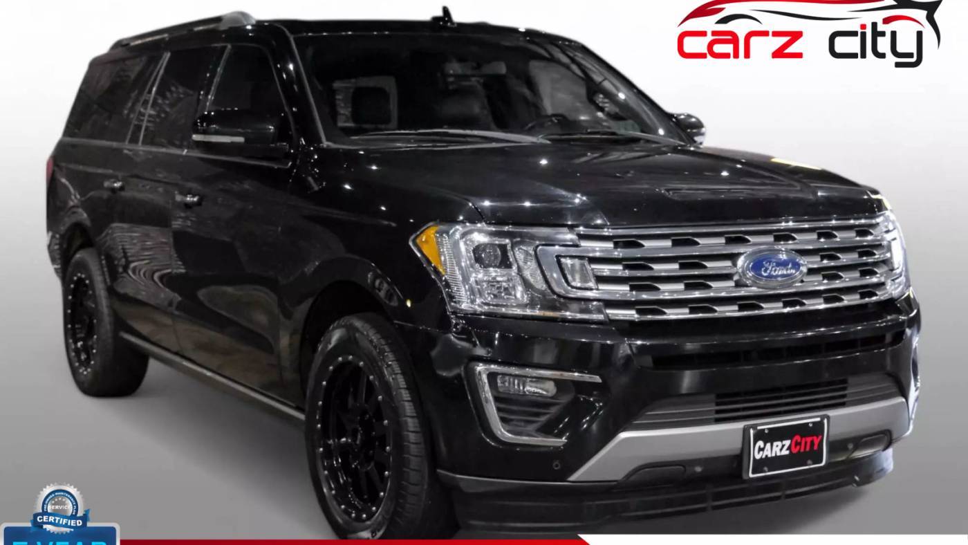2020 Ford Expedition Limited — SUV — 99,592 mi — Addison, TX