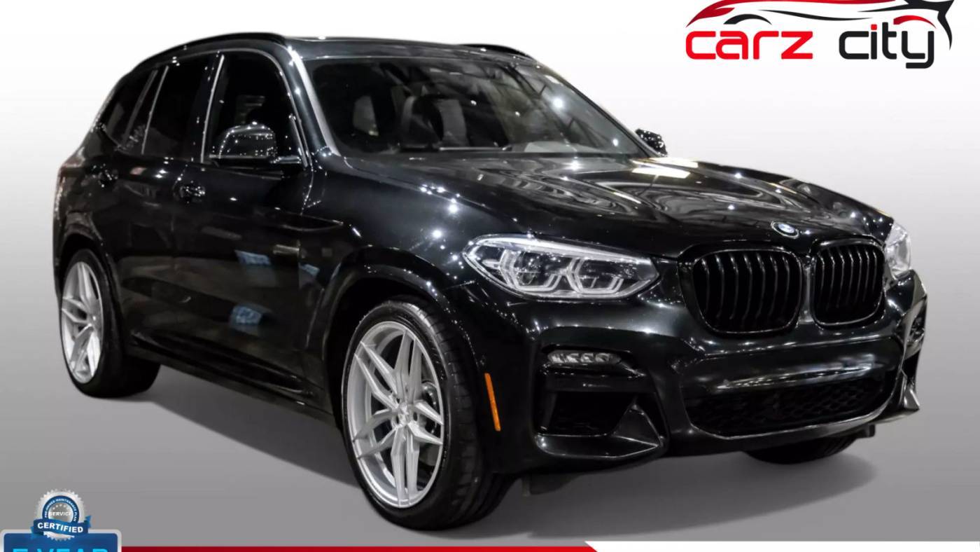 2021 BMW X3 M40i — SUV — 67,958 mi — Addison, TX