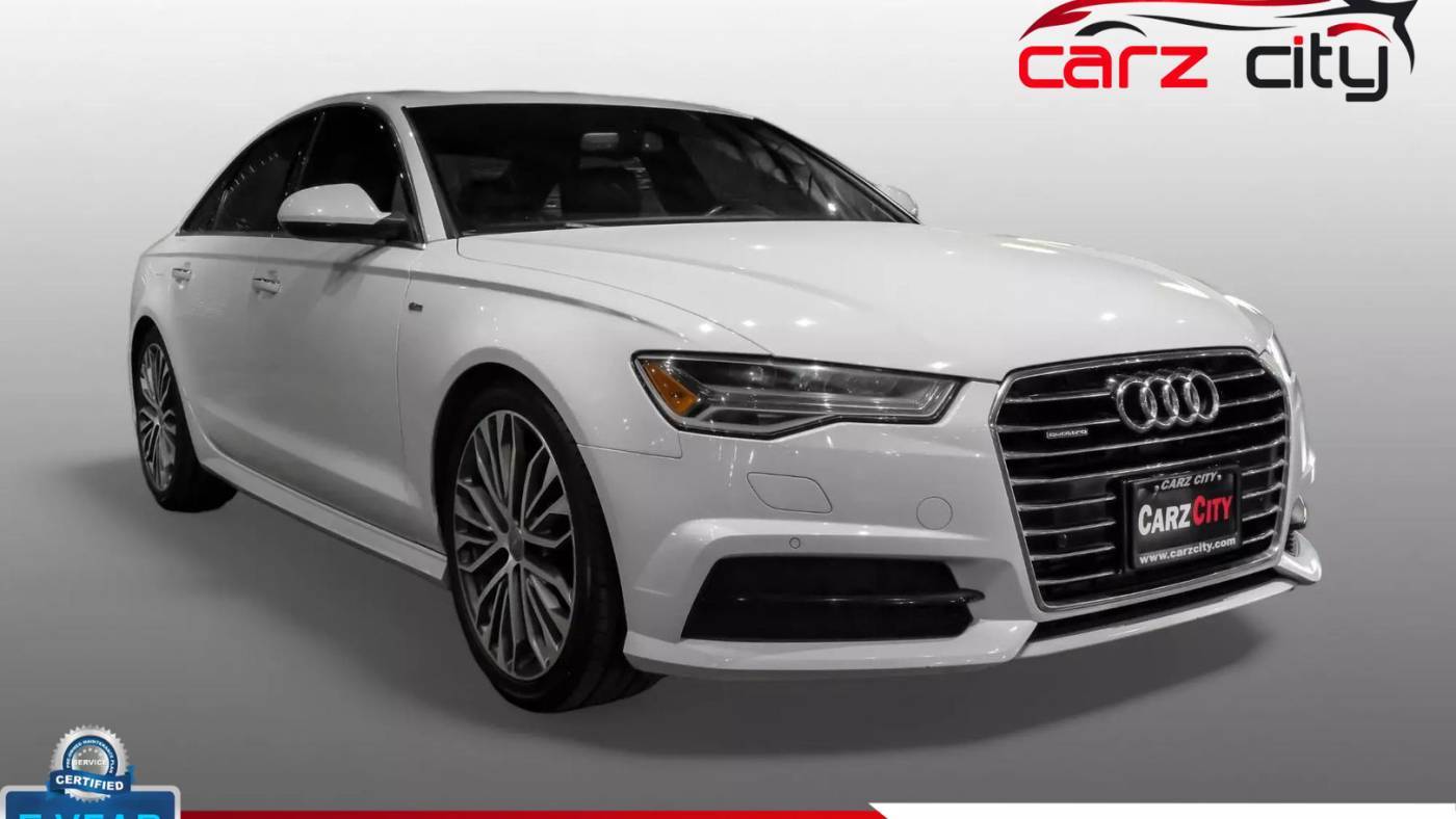 2017 Audi A6 Premium — Sedan — 86,909 mi — Addison, TX