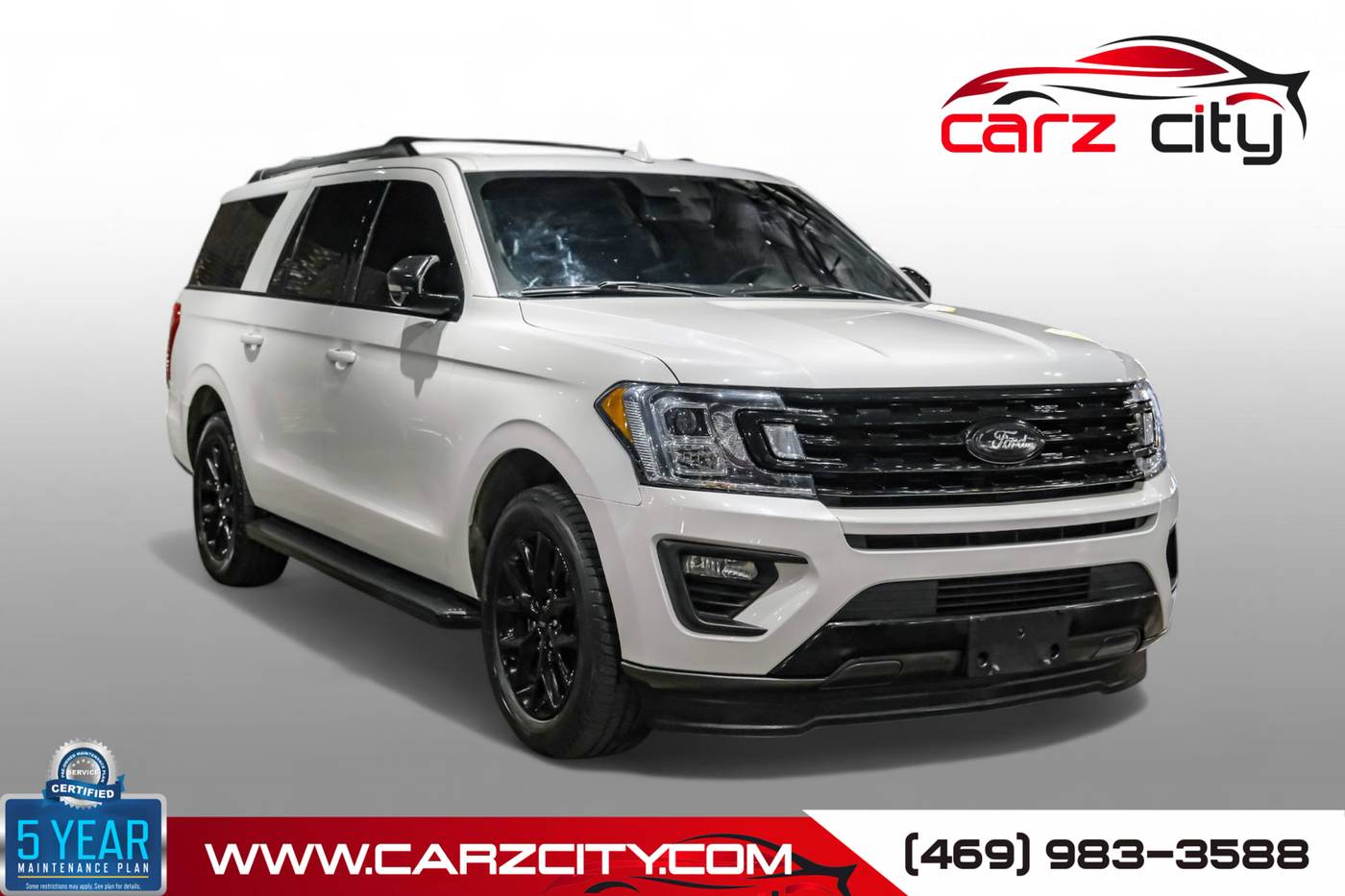 2020 Ford Expedition XLT — SUV — 102,311 mi — Addison, TX