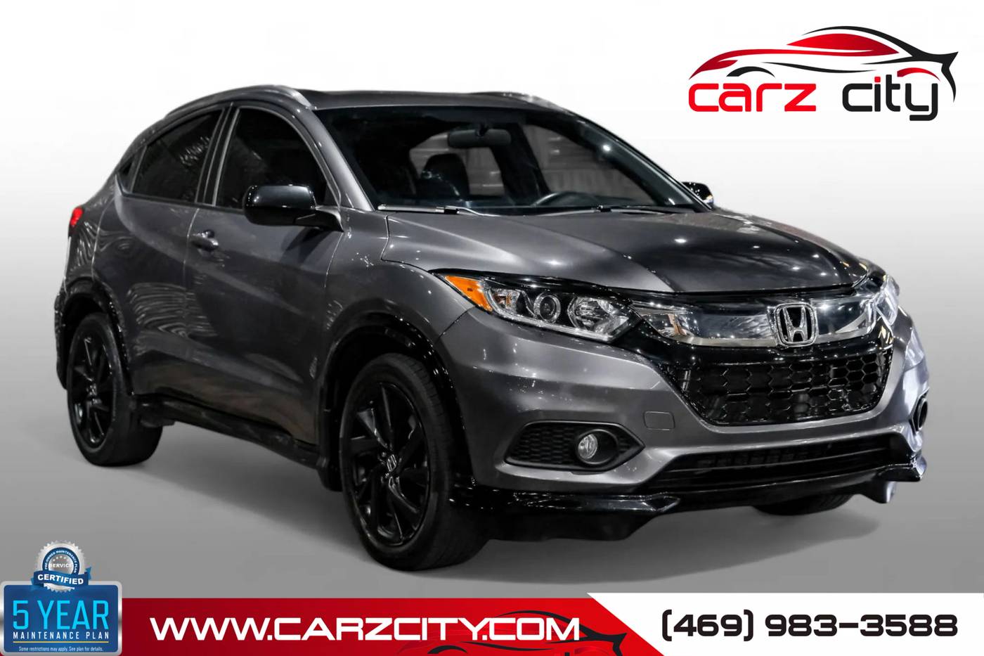 2022 Honda HR-V Sport — SUV — 46,097 mi — Addison, TX