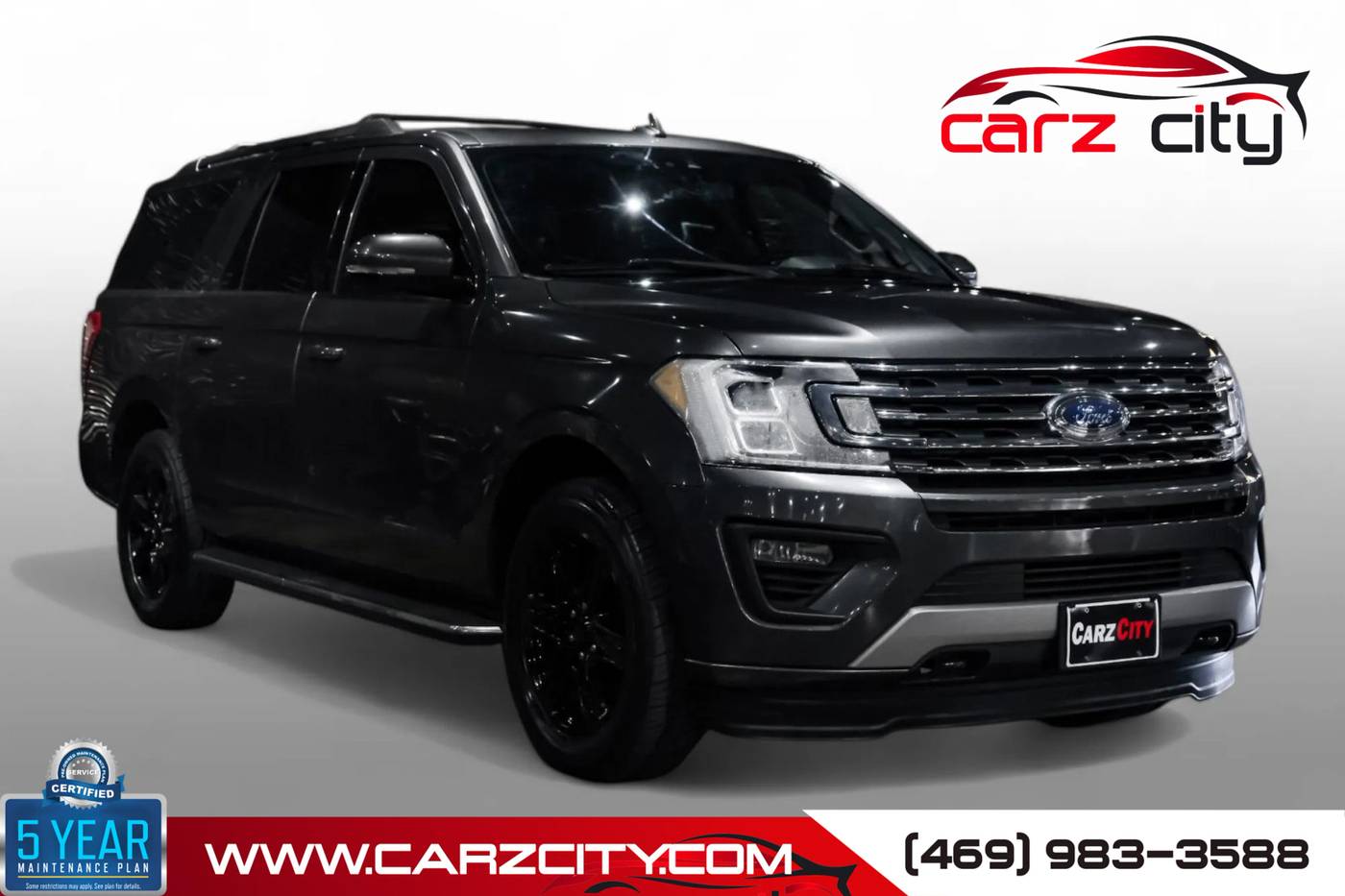 2020 Ford Expedition XLT — SUV — 87,079 mi — Addison, TX