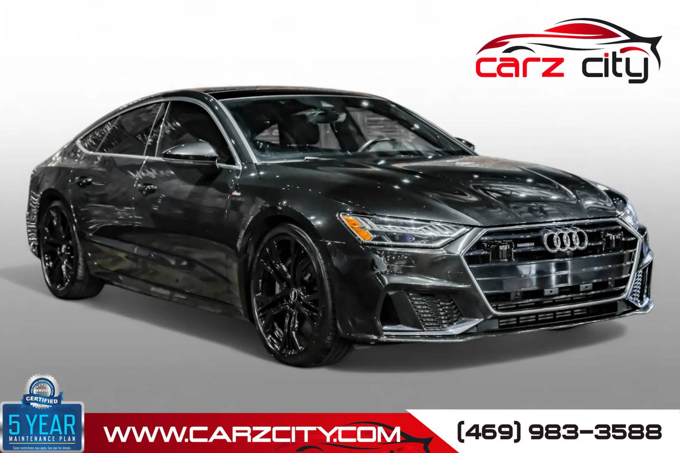 2019 Audi A7 Prestige — Hatchback — 90,135 mi — Addison, TX