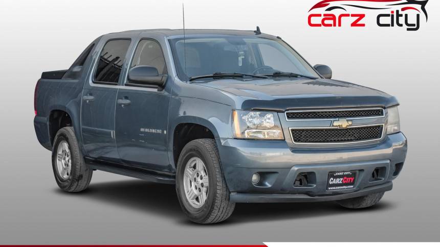 Used Chevrolet Avalanche for Sale in Dallas TX with Photos