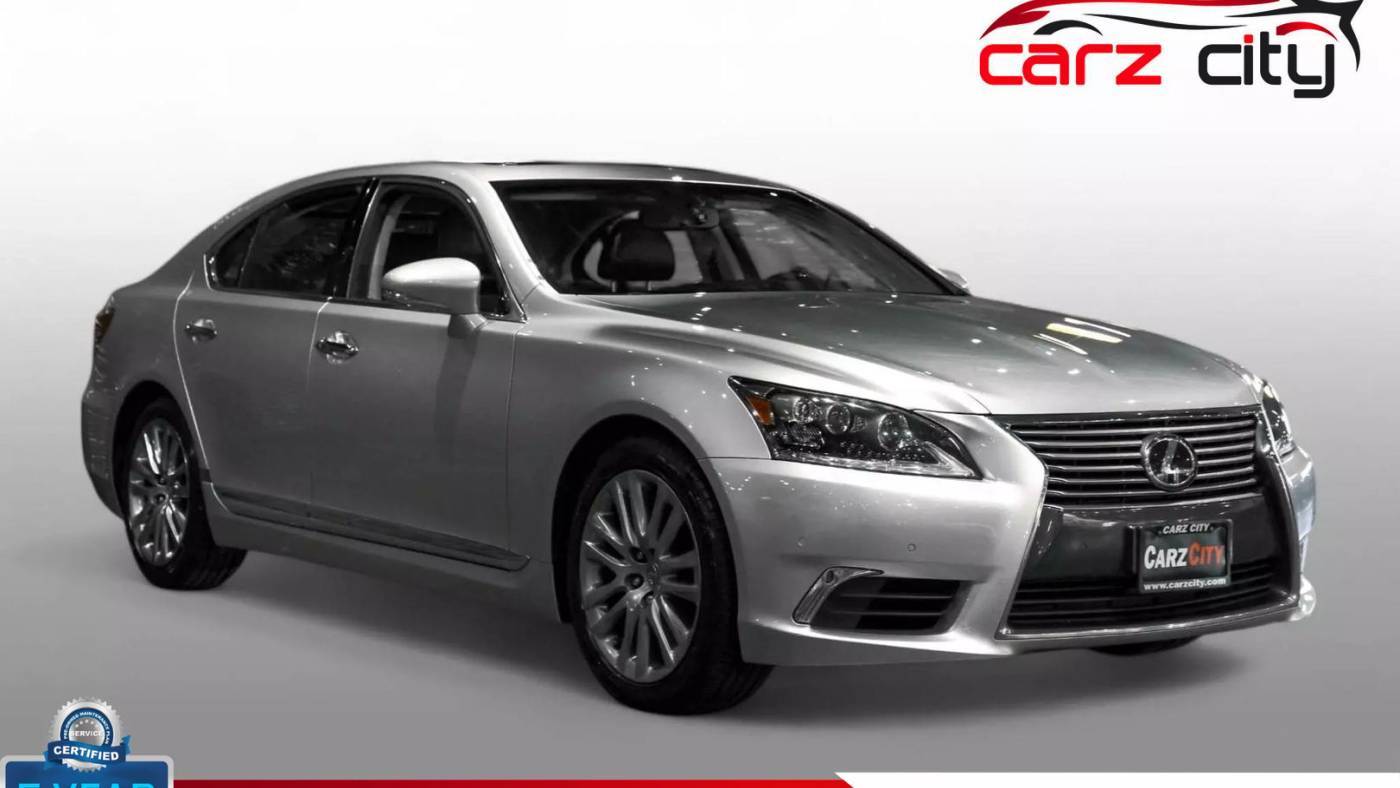 2014 Lexus LS LS 460 — Sedan — 95,507 mi — Addison, TX