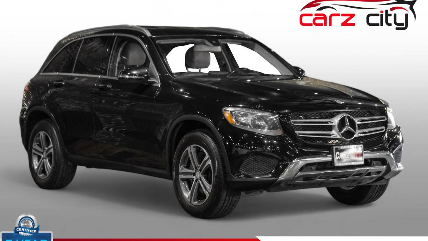 2016 Mercedes-Benz GLC GLC 300 — SUV — 99,337 mi — Addison, TX