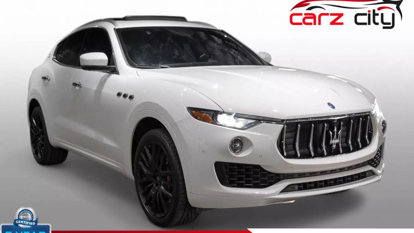 2019 Maserati Levante S — SUV — 49,690 mi — Addison, TX