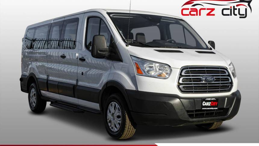 2016 ford transit passenger van best sale for sale