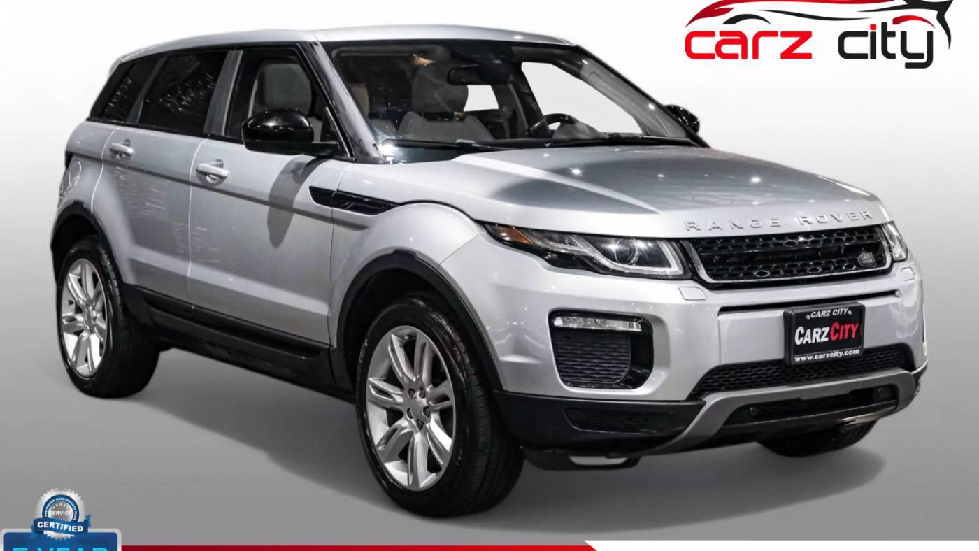 2018 Land Rover Range Rover Evoque SE — SUV — 92,607 mi — Addison, TX