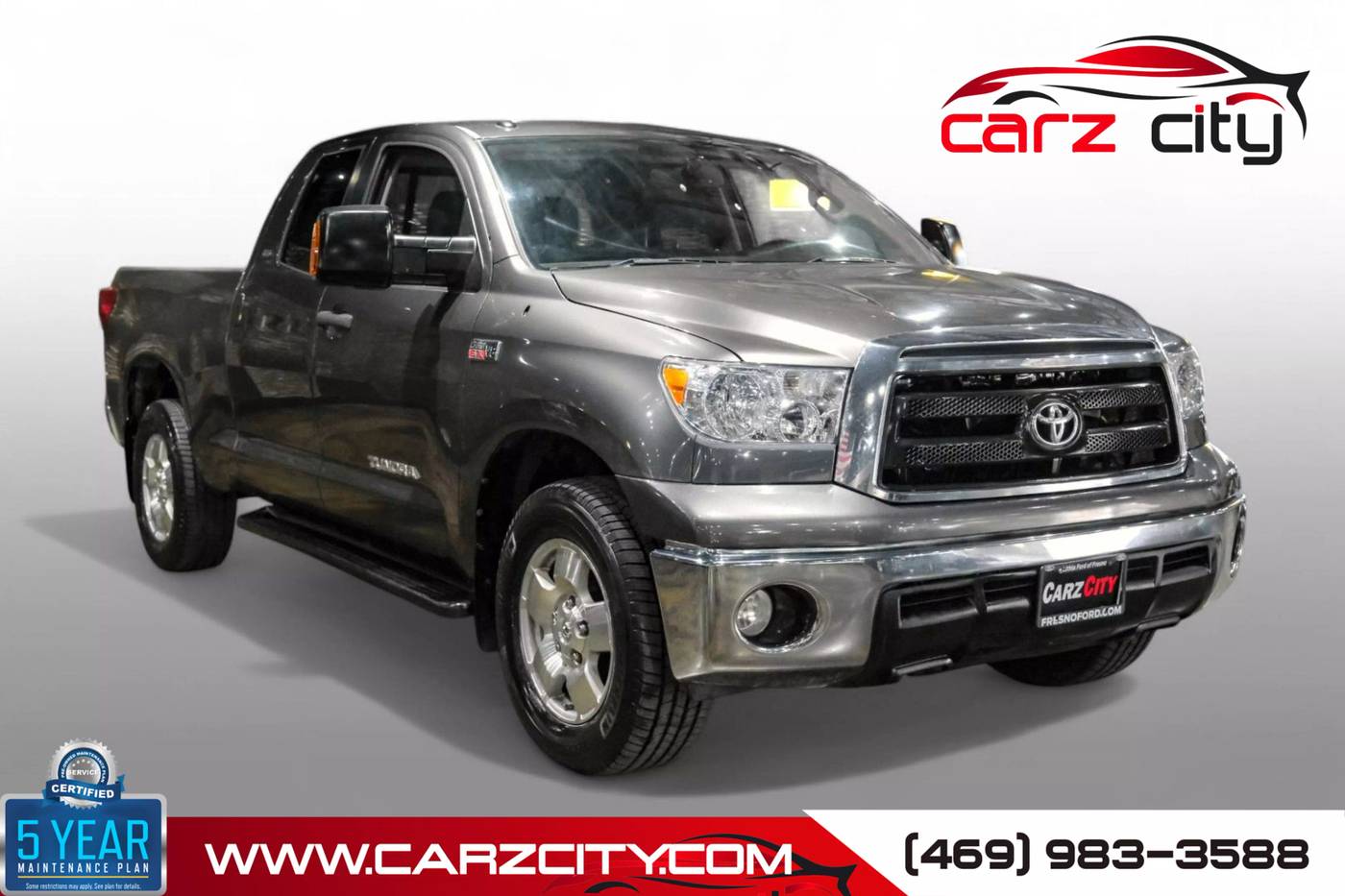 2012 Toyota Tundra Base — Pickup Truck — 158,450 mi — Addison, TX