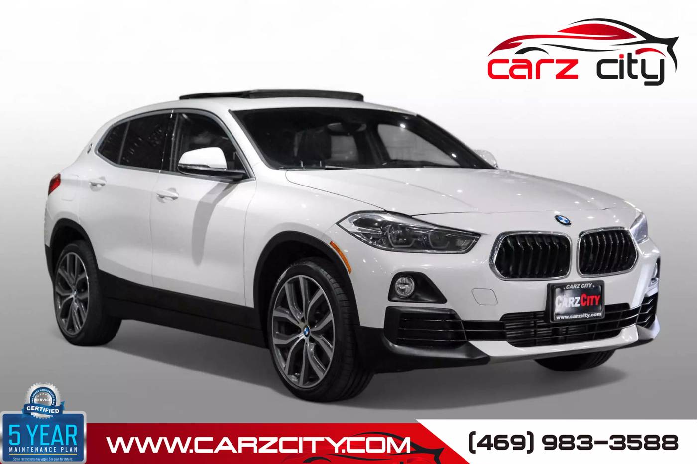 2018 BMW X2 28i — SUV — 83,044 mi — Addison, TX