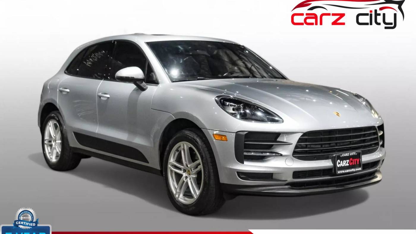 2019 Porsche Macan Standard — SUV — 62,912 mi — Addison, TX