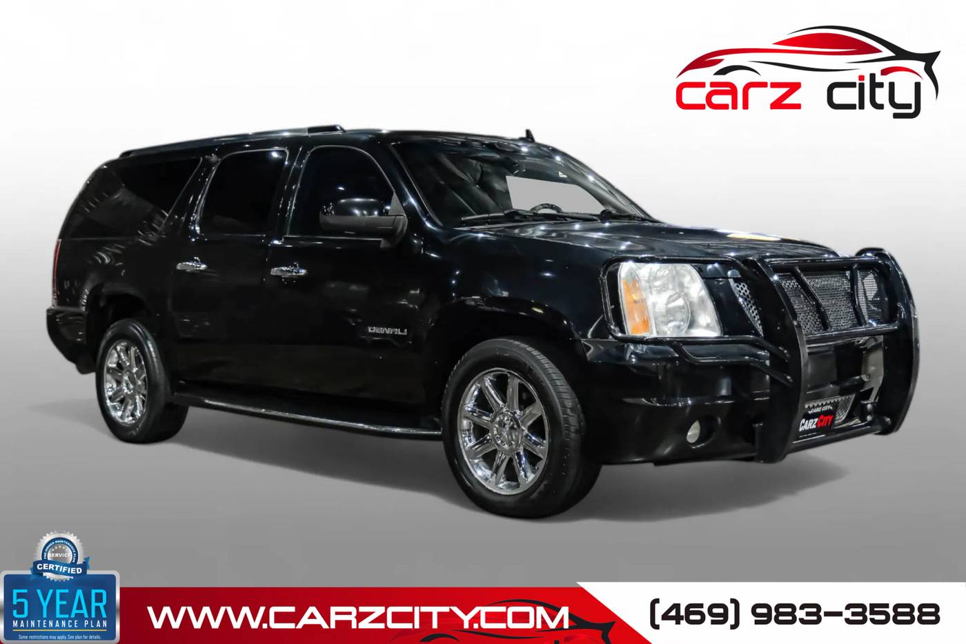 2012 GMC Yukon Denali — SUV — 196,493 mi — Addison, TX