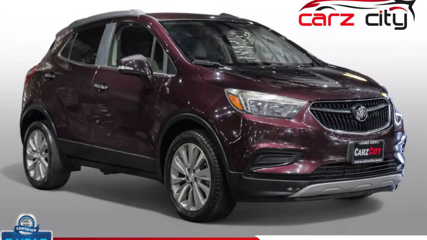 2018 Buick Encore Preferred — SUV — 39,050 mi — Addison, TX