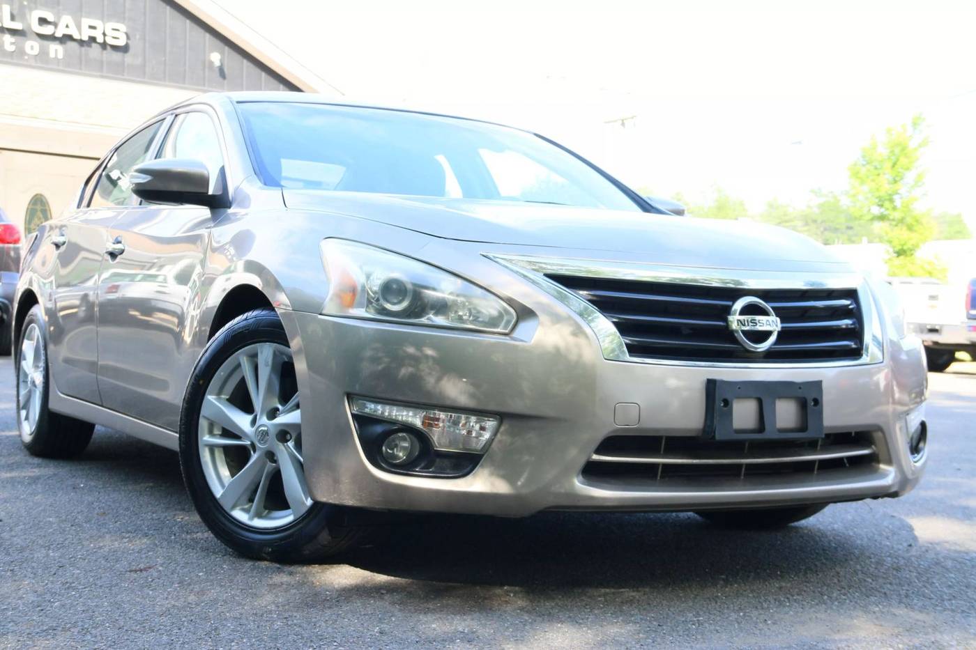 2014 Nissan Altima 2.5 SL — Sedan — 158,550 mi — Warrenton, VA