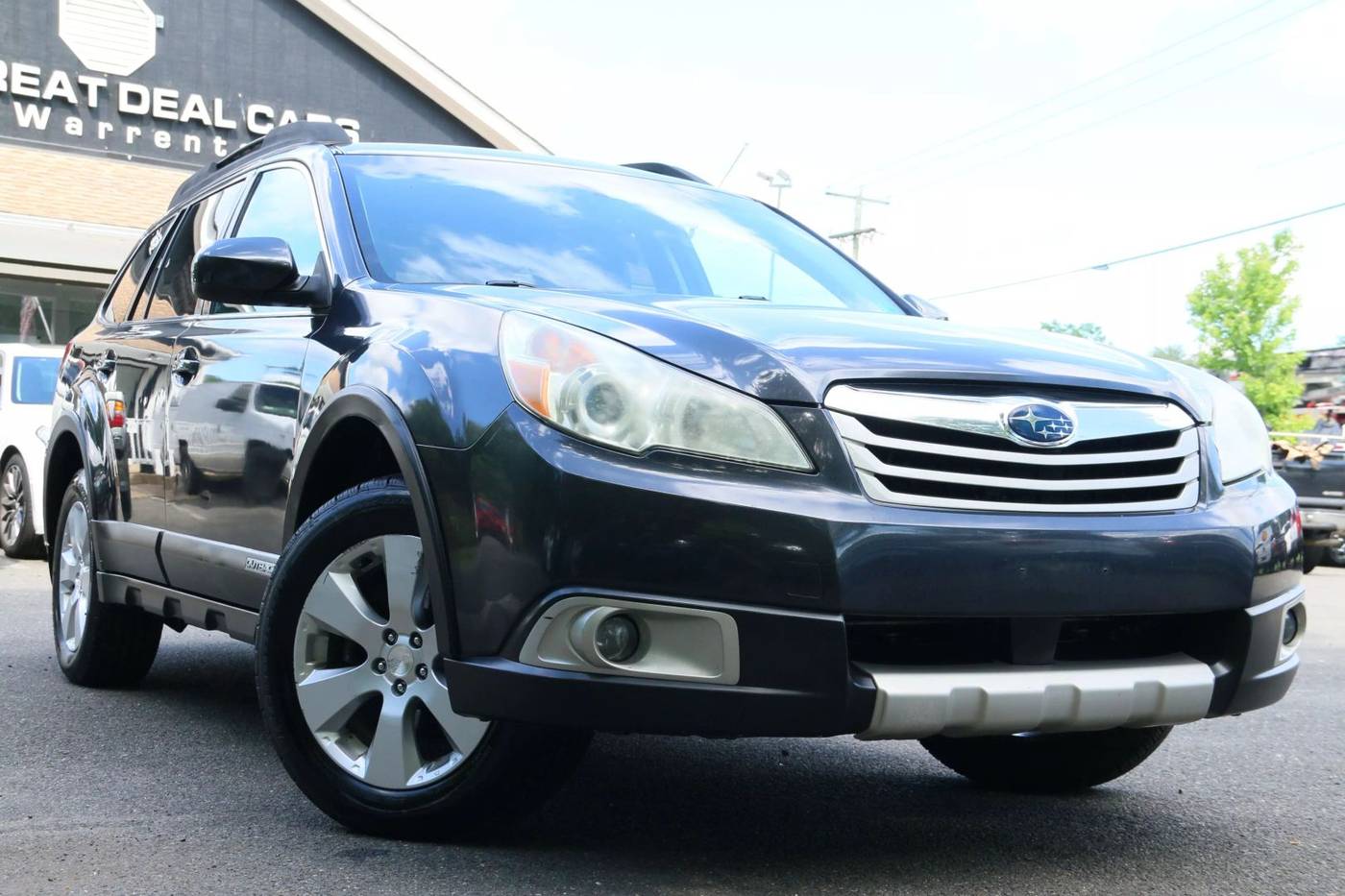 2011 Subaru Outback 2.5i Limited — SUV — 114,859 mi — Warrenton, VA