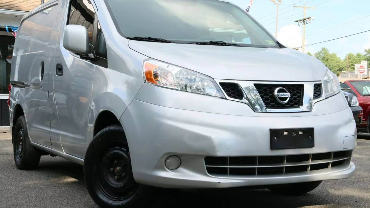 2018 Nissan NV200 SV