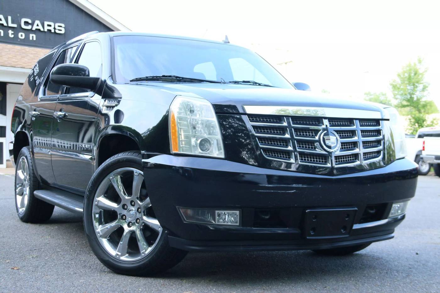2009 Cadillac Escalade Standard — SUV — 65,267 mi — Warrenton, VA