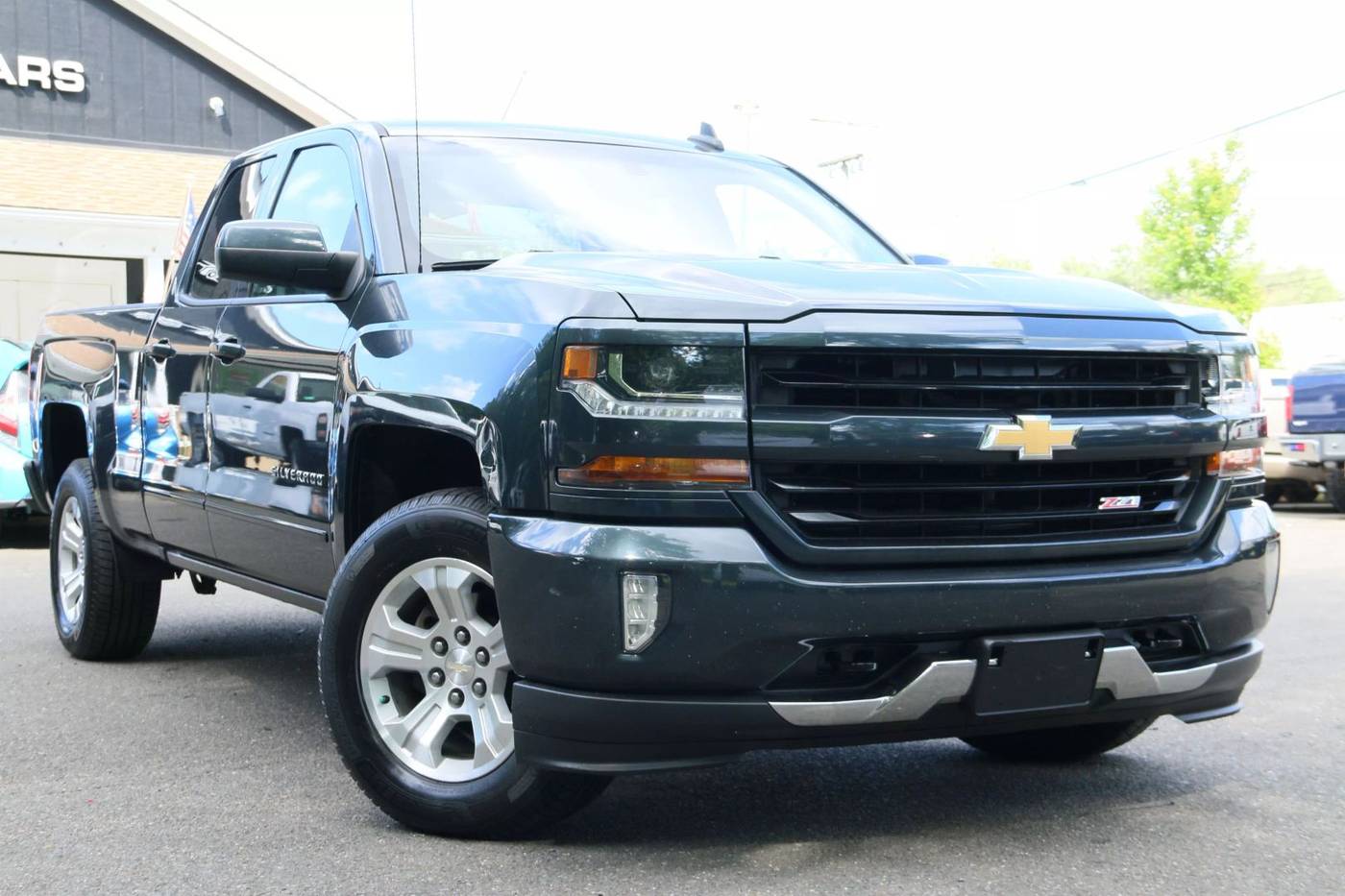 2017 Chevrolet Silverado 1500 LT — Pickup Truck — 132,262 mi — Warrenton, VA
