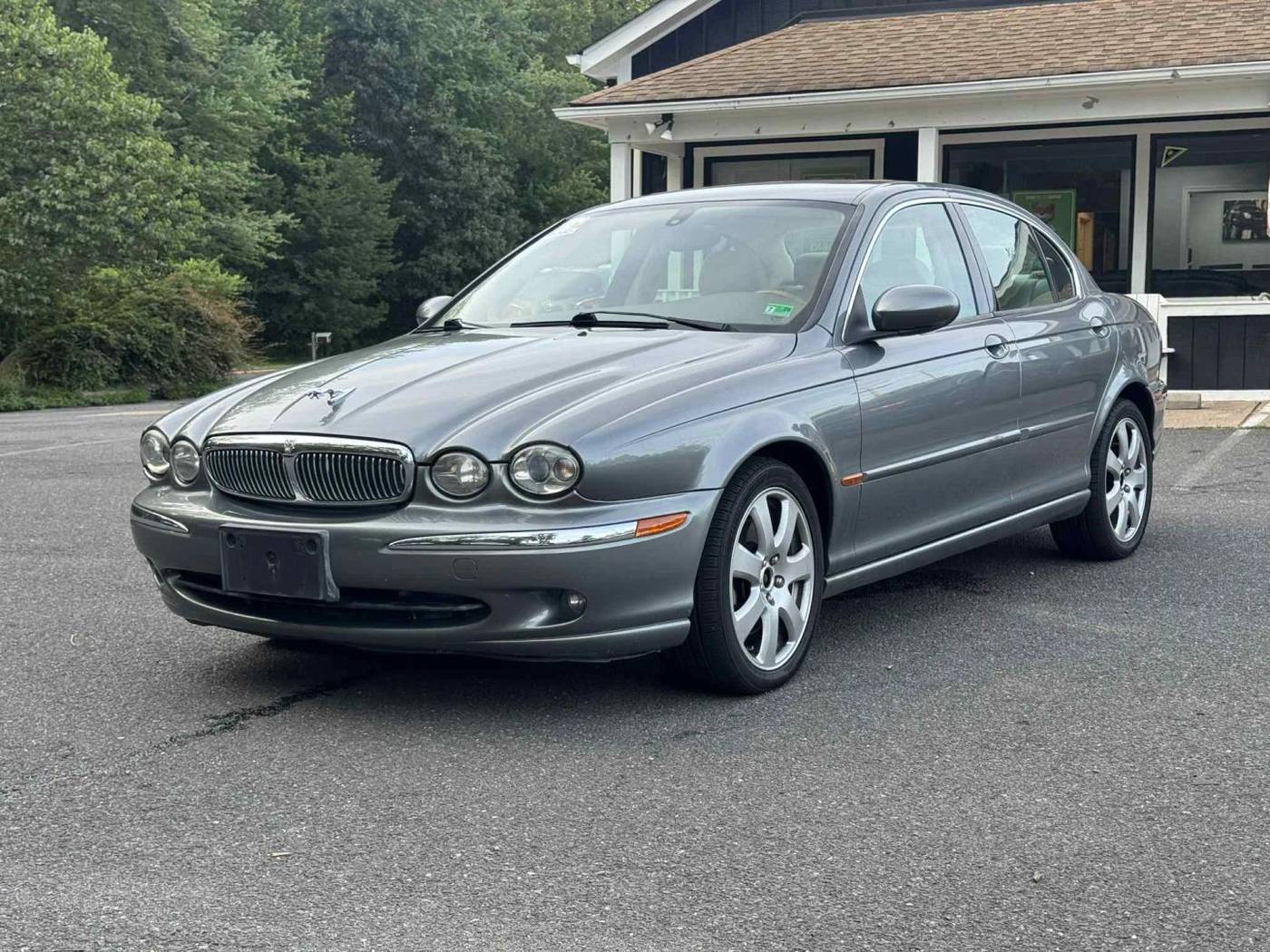 2005 Jaguar X-TYPE 3.0L — Sedan — 62,325 mi — Warrenton, VA