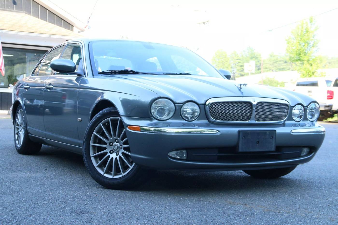 2006 Jaguar XJ 8 — Sedan — 122,996 mi — Warrenton, VA