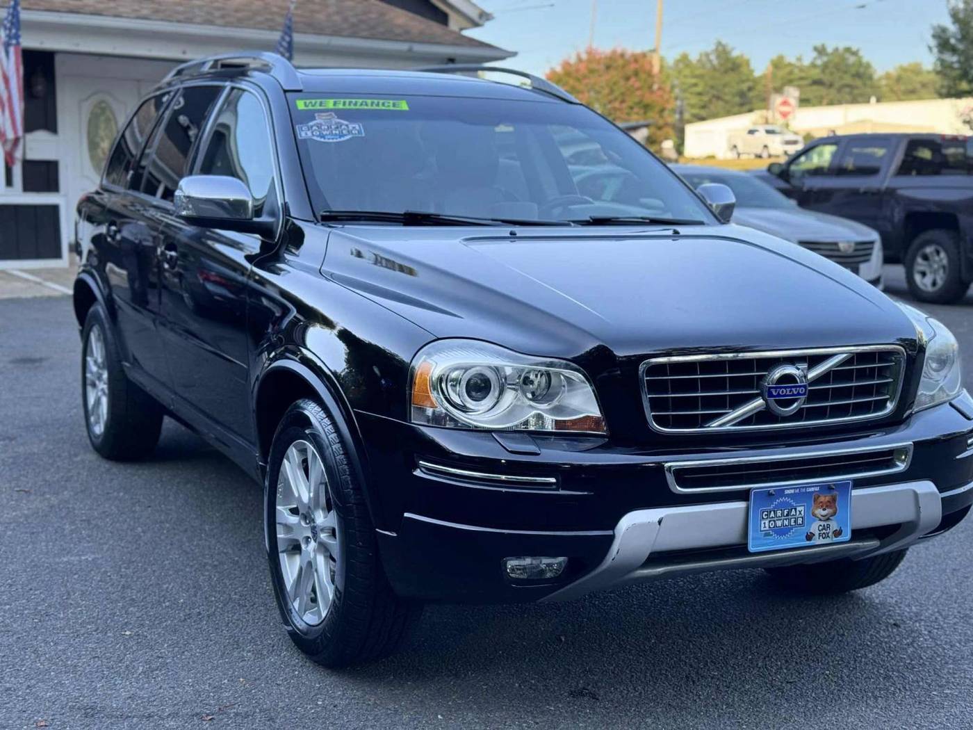 2013 Volvo XC90 Premier Plus — SUV — 107,326 mi — Warrenton, VA