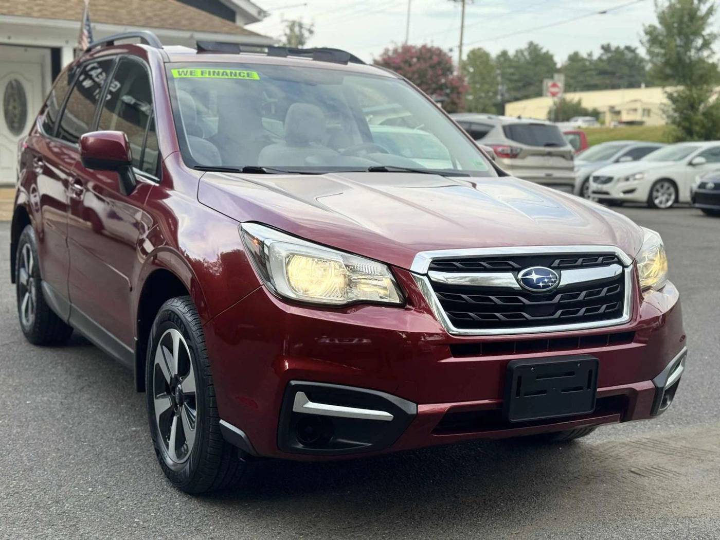2017 Subaru Forester 2.5i Premium — SUV — 130,100 mi — Warrenton, VA