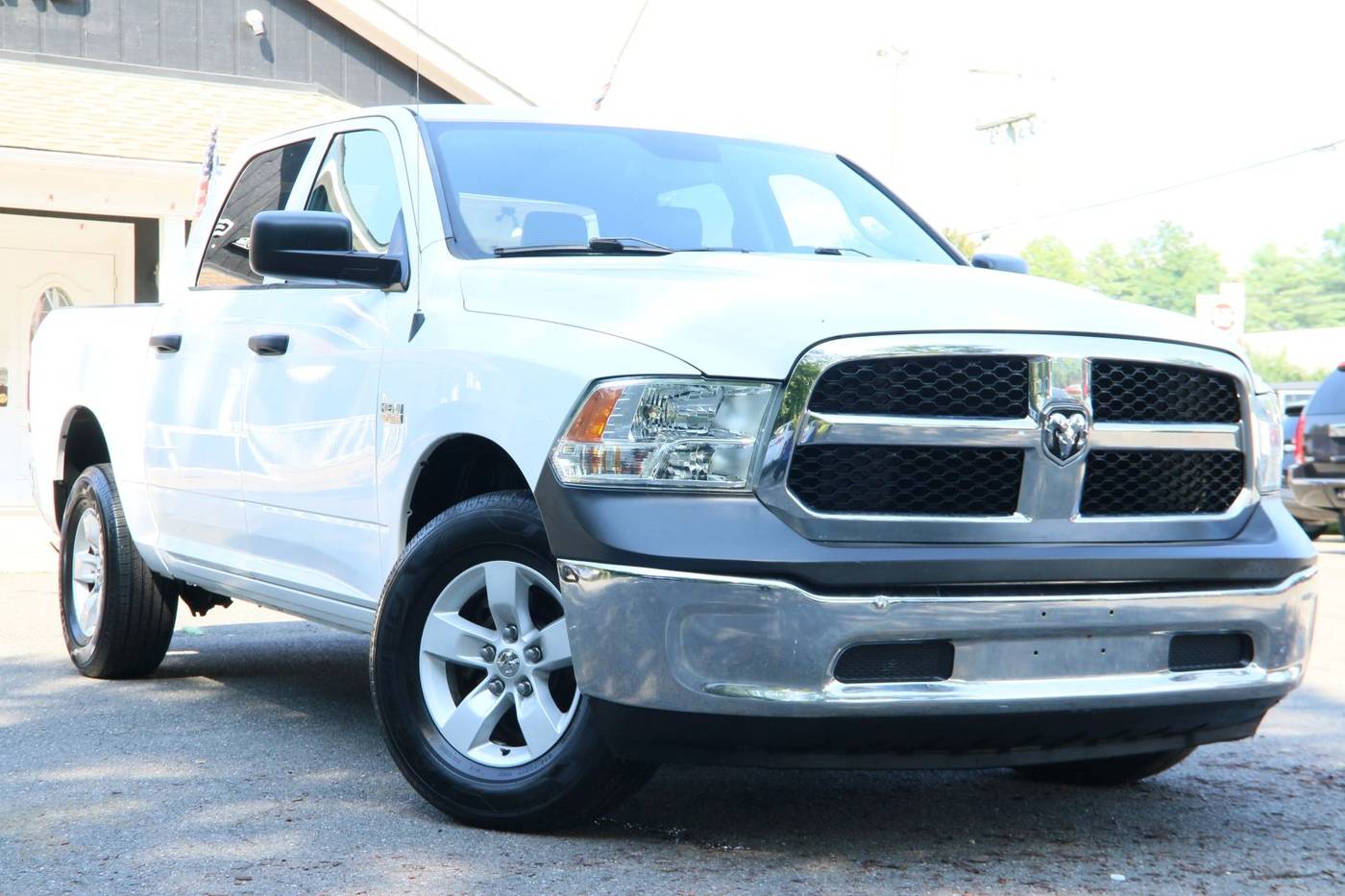 2018 Ram 1500 Tradesman — Pickup Truck — 97,599 mi — Warrenton, VA