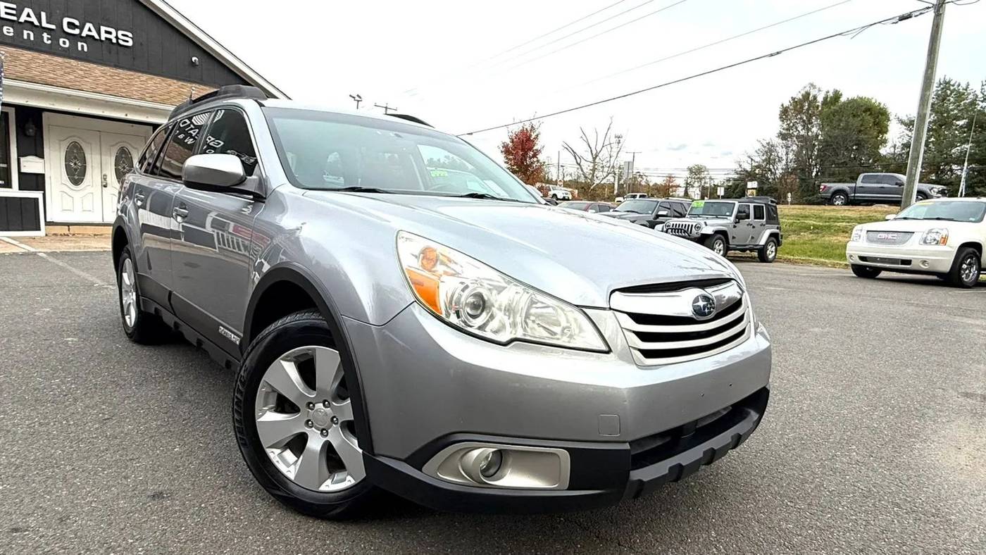 2010 Subaru Outback 2.5i Premium — SUV — 117,674 mi — Warrenton, VA