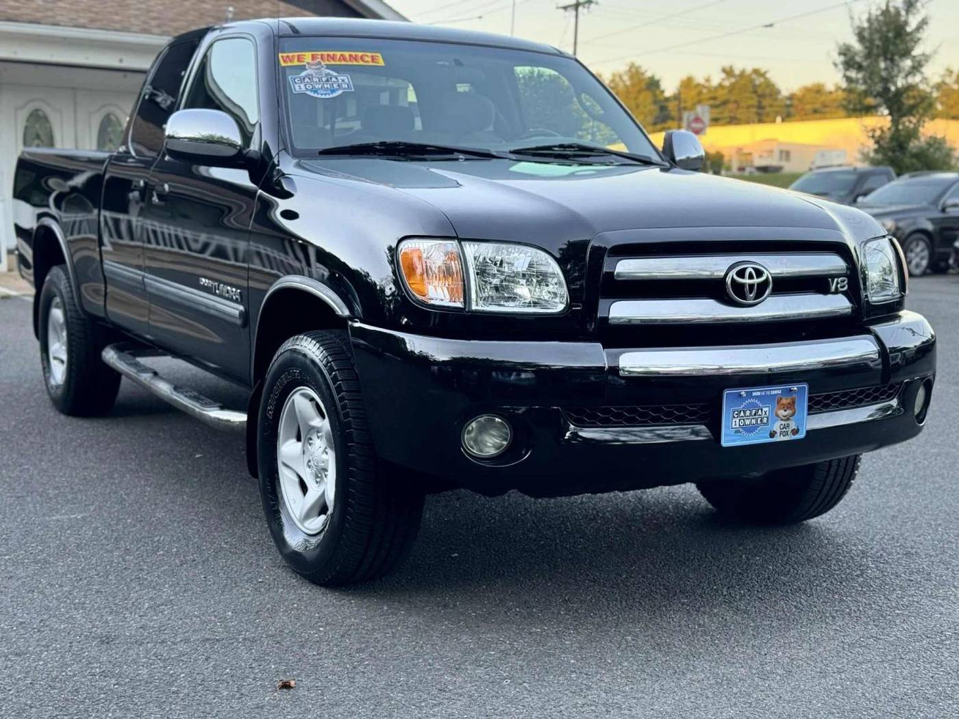 2004 Toyota Tundra SR5 — Pickup Truck — 98,899 mi — Warrenton, VA