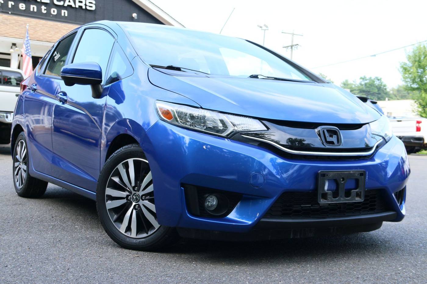 2017 Honda Fit EX — Hatchback — 78,077 mi — Warrenton, VA