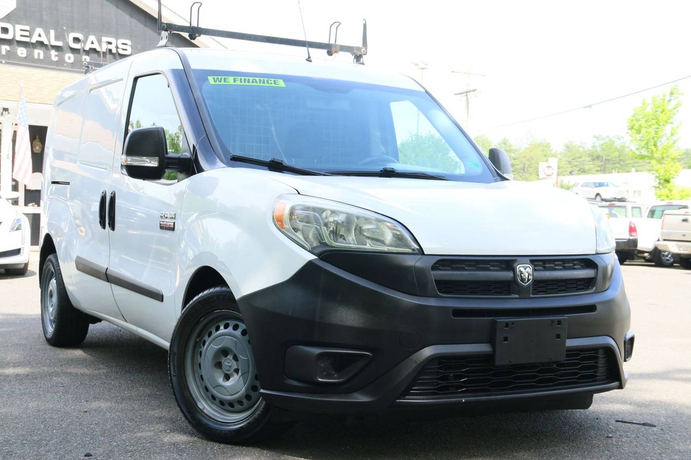 2016 Ram ProMaster City Cargo Van Tradesman — Minivan — 7,995 mi — Warrenton, VA