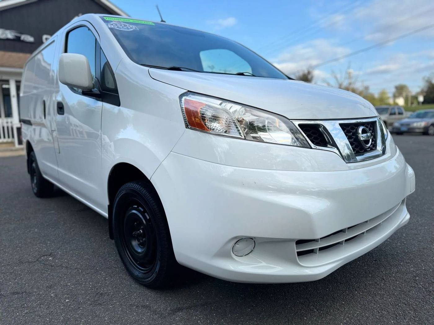 2019 Nissan NV200 Compact Cargo SV — Cargo Van — 133,288 mi — Warrenton, VA