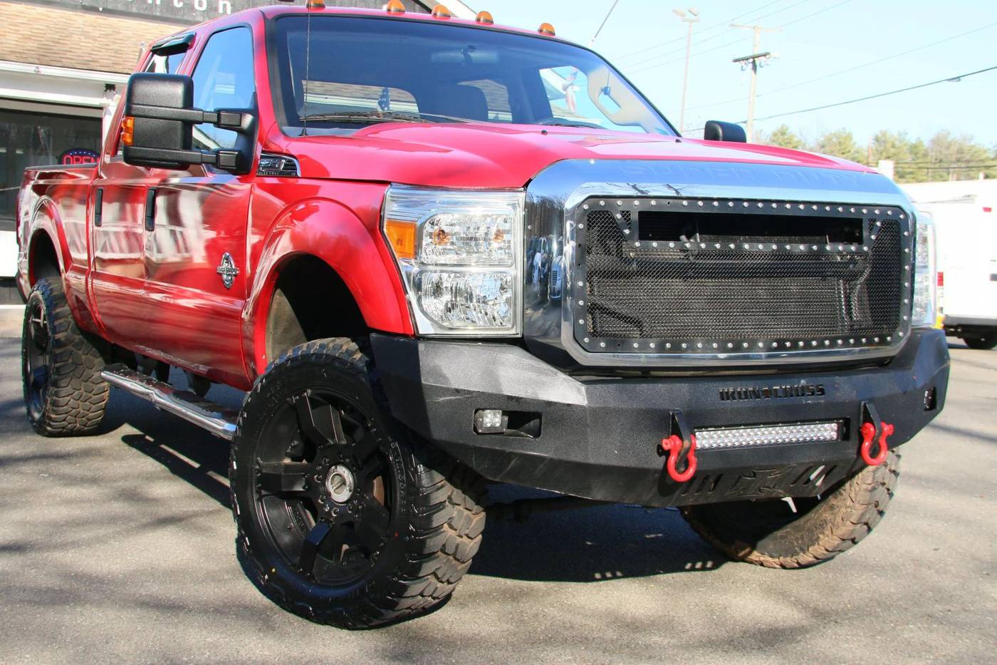 2012 Ford Super Duty F-250 XLT — Pickup Truck — 115,105 mi — Warrenton, VA