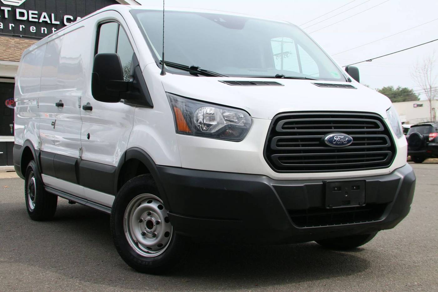 2019 Ford Transit Cargo Van T-250 — Cargo Van — 137,989 mi — Warrenton, VA