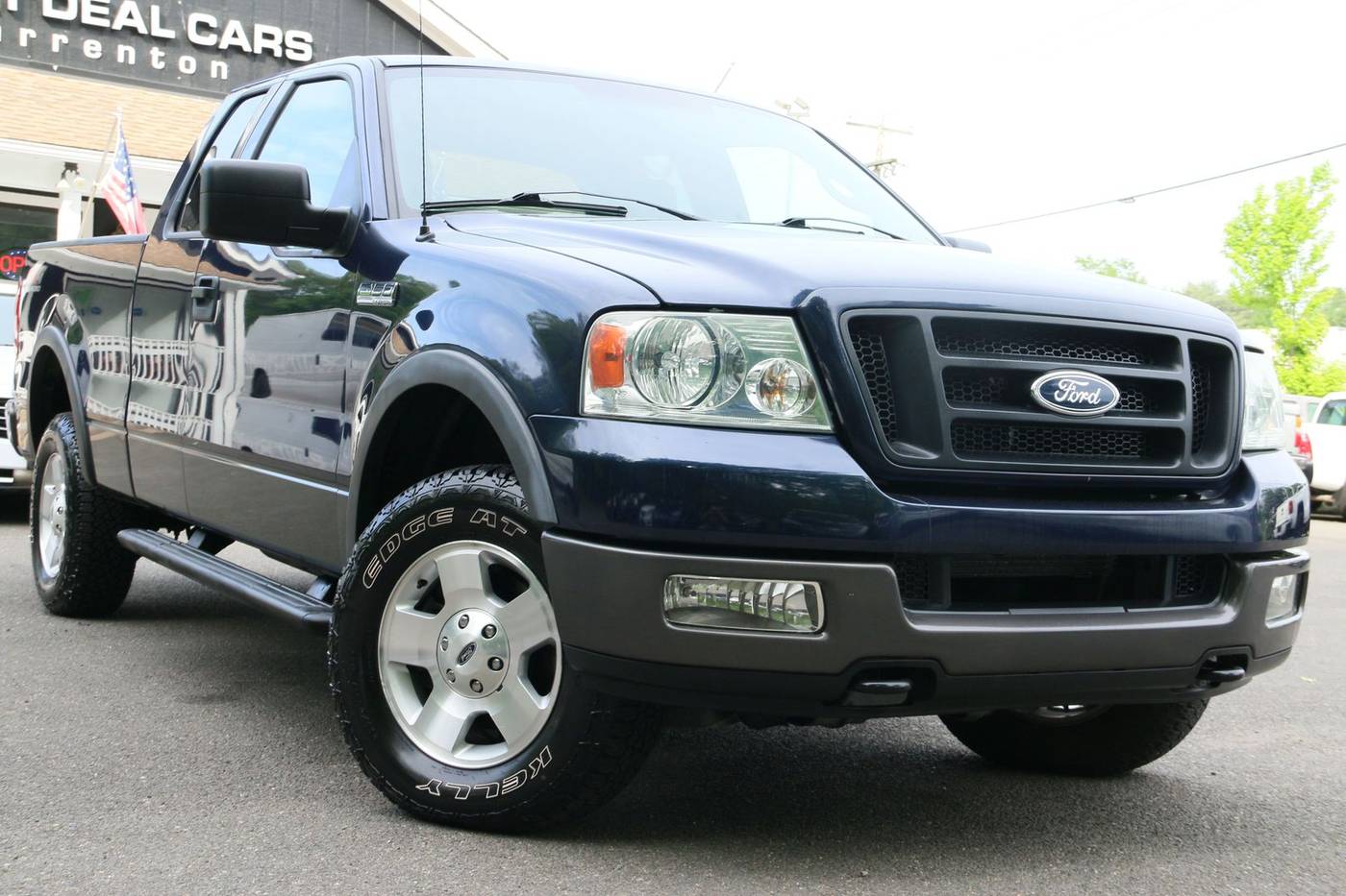 2004 Ford F-150 XL — Pickup Truck — 31,559 mi — Warrenton, VA