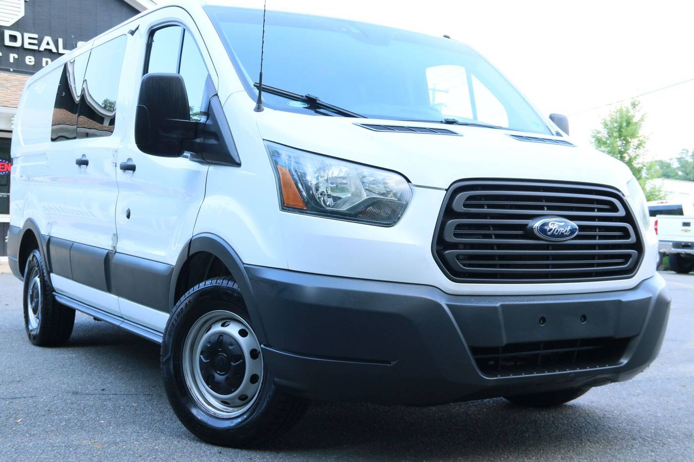 2015 Ford Transit Cargo Van T-250 — Cargo Van — 160,496 mi — Warrenton, VA