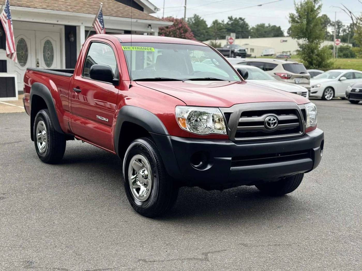 2009 Toyota Tacoma Base — Pickup Truck — 89,630 mi — Warrenton, VA