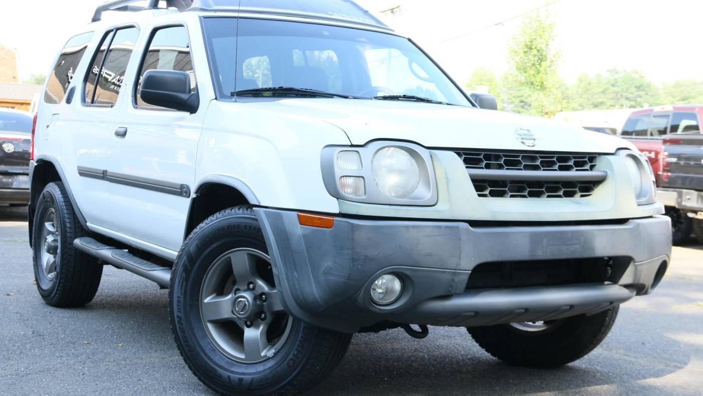 2003 Nissan Xterra SE — SUV — 75,400 mi — Warrenton, VA