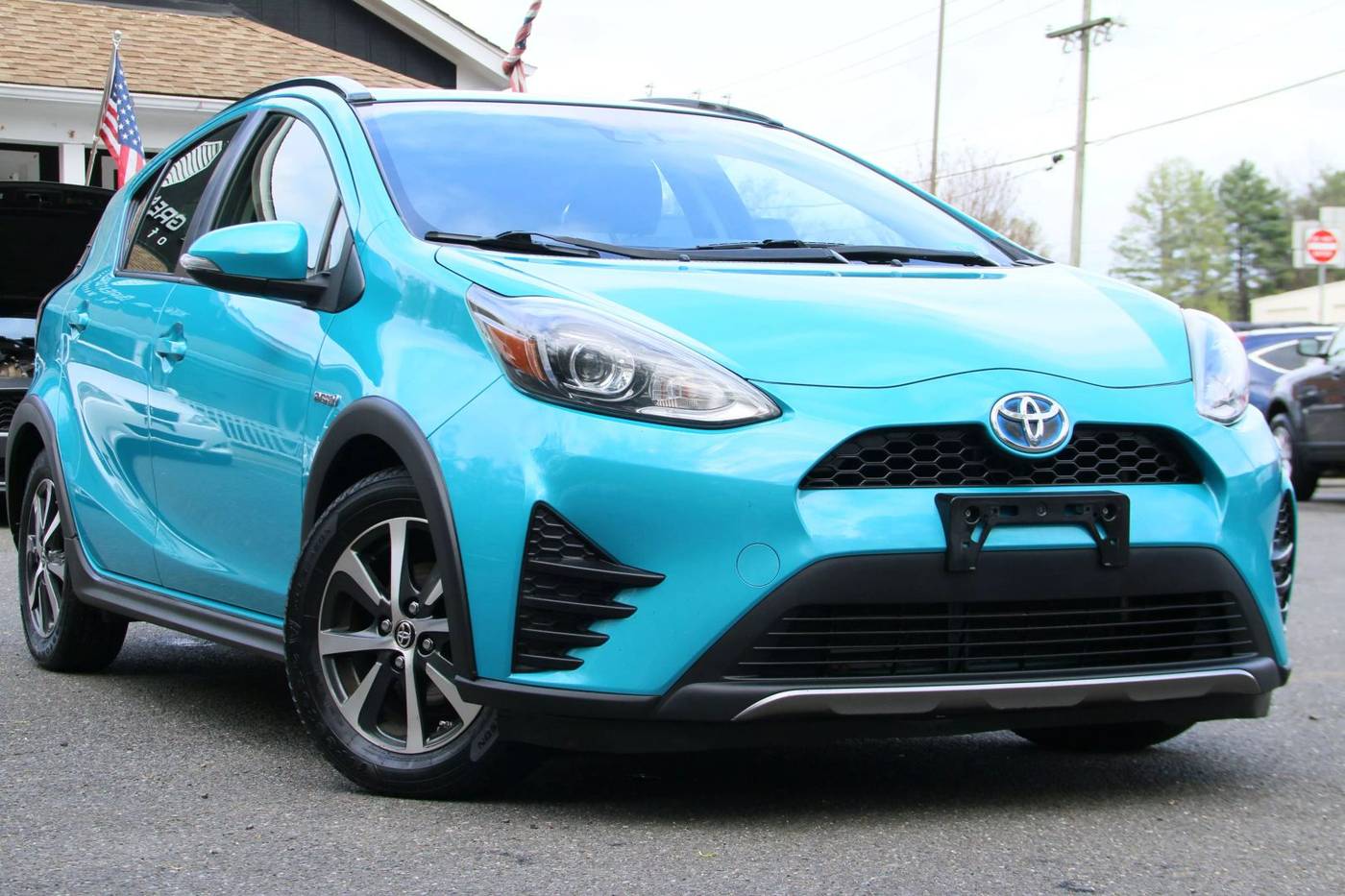 2018 Toyota Prius c Three — Hatchback — 137,867 mi — Warrenton, VA